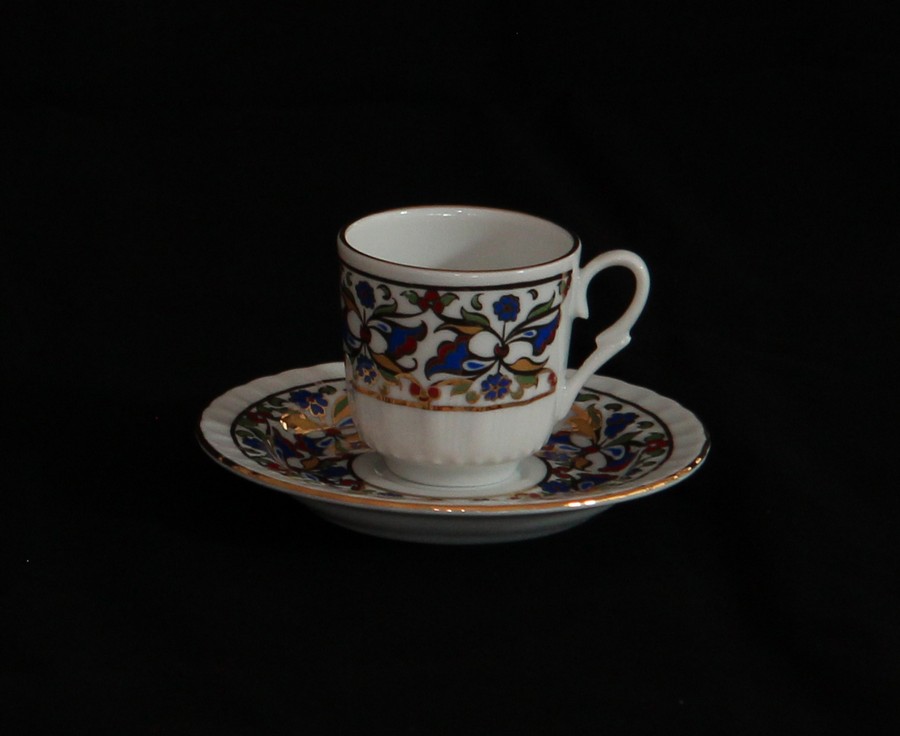 Porselen Kahve Fincanları-025